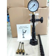 S70H Common rail diesel Injector nozzle validator fuel nozzle Injector tester good quality,Manual di