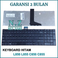 Toshiba Satellite Keyboard L850 L855 L850D L855D - C850 C850D C855 C870 -NZONE