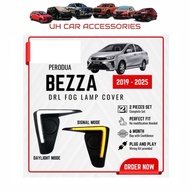 RGB Colourful Perodua Bezza 2020-2025 DRL FOGLAMP DAYLIGHT LED ACCESSORIES