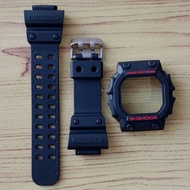 GX56 GX-56 KOG KING GSHOCK STRAP AND BEZEL REPLACEMENT SET MATTE BLACK