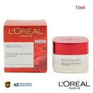 Loreal Revitalift Pro Retinol anti Wrinkle Eye Cream 15ml