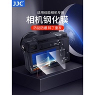 JJC Suitable for Canon Micro Single M200 M100 M50II M50 Second Generation M6 Tempered Film M10 M5/3 