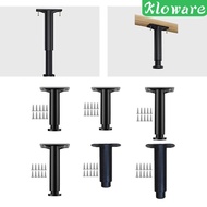 [Kloware] Bed Frame Center Support Leg Bed Center Slat Support Leg Reinforcement Support Retainer,  