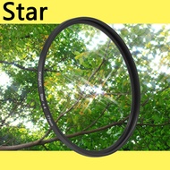 Star Filter Line 52mm 55mm 58mm 67mm 77mm Camera Lens Filter