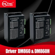 DM860H DM860 Stepper Motor Drive 0-200khz AC18-80V or DC 24-110V 2A-7.2A 2H Microstep Drive Suit For