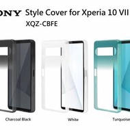 Sony Style Cover for Xperia 10 VII, X...