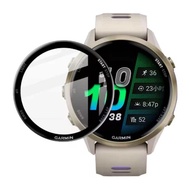 ฟิล์มกันรอย Garmin Forerunner 570 970 ฟิลม์ติดนาฬิกา ไม่ใช่กระจก ฟิล์มSmart watch ฟิล์มนาฬิกา ฟิล์มใ