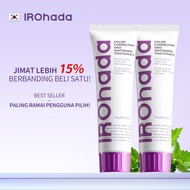 【Buy 1 Get 1】IROhada Whitening Toothpaste 2 in 1 Niacinamide Mint Anti-Stain Fresh Breath Long Lasti
