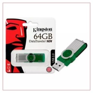 Flashdisk KingSton 64GB 32GB 16GB 8GB 4GB USB Flash Drive Flashdisk Kingston -bayar di tempat