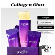 Korean Collagen Glow Jelly Snail Mucin  20 Sticks