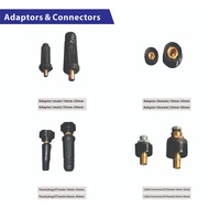 welding connector Panel Socket Plug Adaptor