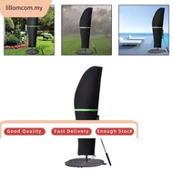 LOMC◇420D 205/265/280cm Outdoor Banana Shaped Umbrella Cover Sunshade Umbrella Cover