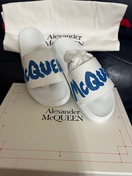 mcqueen 拖鞋