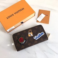 Louis Vuitton, LV Zipper Wallet, This Limited Edition Zipper Wallet Travel and Making Suitcase Tradi
