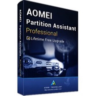 Aomei Partition Assistant Professional Full Version