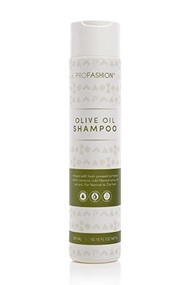 ▶$1 Shop Coupon◀  Profashion Olive Oil Shampoo | For Dry, Dull, and Damaged Hair | Clarifies, Moistu