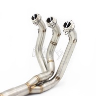 TRACER 900 2020 2021 2022 2023 For YAMAHA MT-09 FZ-09 FJ-09 MT FZ 09 XSR900 GT Modify Motorcycle Exh