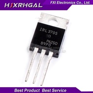 5pcs IRL3705NPBF IRL3705N TO-220 TO220 IRL3705 MOS new original