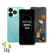 อะไหล่หน้าจอใช้สำหรับ Wiko T20 จอWiko จอวีโค จอมือถือ หน้าจอโทรศัพท์ อะไหล่หน้าจอ (มีการรับประกัน)