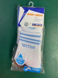 VICTOR羽球襪 C-5104M女襪
