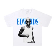 Anthony Edwards T-Shirt Moisture Wicking Basketball Fan Daily Casual Outdoor Sports Tee Urban Fashio