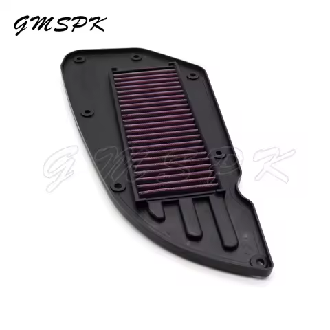 High Flow Motorcycle Air Filter Fit for KYMCO DOWNTOWN 125 200i 300i 350i NIKITA SUPERDINK 300 for K