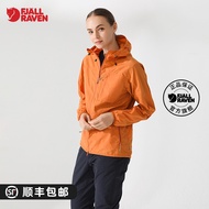 Fjallraven/Arctic Fox Windproof Couple Jacket Fashion Casual Women Outdoor Camping Jacket 83516