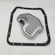 Penapis transmisi 4R70W 4R75W sesuai untuk FT05 Ford F4TZ-7A098-A F6AZ-7A098-A