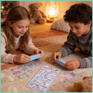 3D Stickers 3D Cartoon Decal Funny Stickers for Kids Laptop Scrapbook Journal Computer Phone Planner