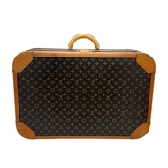 Louis Vuitton 大型金釦行李箱