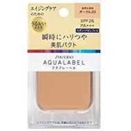 AQUALABEL亮皮膚光澤條約（筆芯）20赭