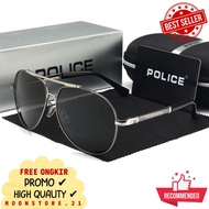 Police Polarized Anti UV 400. Men's Police Polarized Sunglasses