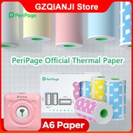 PeriPage Official Thermal Paper/label paper 56mm For PeriPage A6/A8/A9