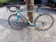 JAVA Road Bike White Blue