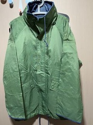 Timberland Weathergear 綠色防雨防水外套 男裝 M碼  Timberland Weathergear Green Rain Water Resistant Jacket Mens