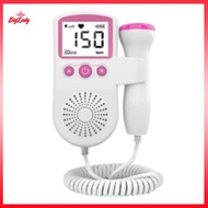 NFPH> Surplu Doppler Baby Heart Monitor Home Pregnancy Baby Heartbeat Detector Fetal Doppler With Ge