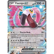 Flamigo ex 160 Pokemon Surging Sparks