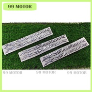 HONDA RS150 EMBLEM LOGO STICKER BODY SET LOGO RS-150 RS 150 RS150R HONDA