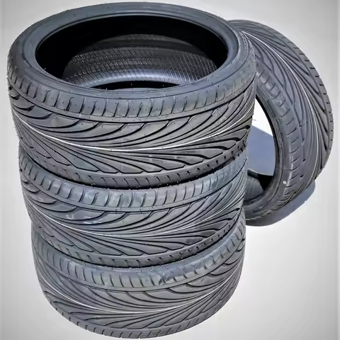 4 Tires Accelera Sigma 215/35ZR18 215/35R18 84W XL High Performance