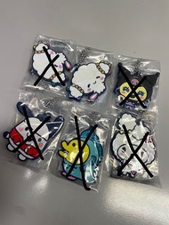 (包平郵) Sanrio characters x Tamagotchi 三麗鷗 x 他媽哥池 Melody Kuromi Pochacco PC狗 Hangyodon 水怪 Cogimyun 小麥粉