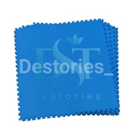Puzzle Mat 60x60 Thickness 2 Cm Contents 2 Pcs/ Floor Mat/ Playmat Children's Play Mat