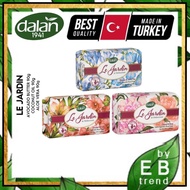 Dalan d'Olive Le Jardin Vegetable Based Soap 200g