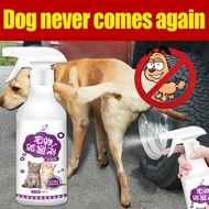 Pet Restricted Area Spray Dog and Cat Repellent Spray Cat Out Repellent Spray Dog Pee Spray Repell C