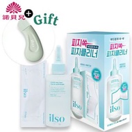 ilso - 人氣產品 - ilso 黑頭粉刺導出液套庄 [150g+化妝棉40片+深層清潔黑頭鏟1個] (平行進口)