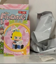 尋找 FINDING MOKOKO MOLLY - POPMART 泡泡瑪特