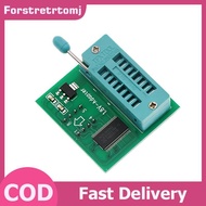forstretrtomj 1.8V Adapter For Or Motherboard 1.8V SPI Flash SOP8 DIP8 W25 MX25 Use On Programmers T