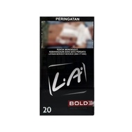 Rokok LA Bold isi 20 Batang