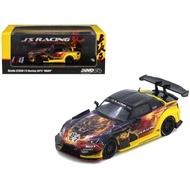 Honda S2000 J's Racing (Ap1) "Maou" 1:64 scale model Inno64 IN64-S200JS-MAOU
