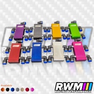 5-HOLE SQUARE AIR CYLINDER MOTORCYCLE COOLING CYLINDER NOT VRG AITECH BPRO PREMIUM MATERIAL SLEEP EN