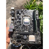 Board 18 combo H110M-E/M2 ASUS Ram 8g chip i3 6100